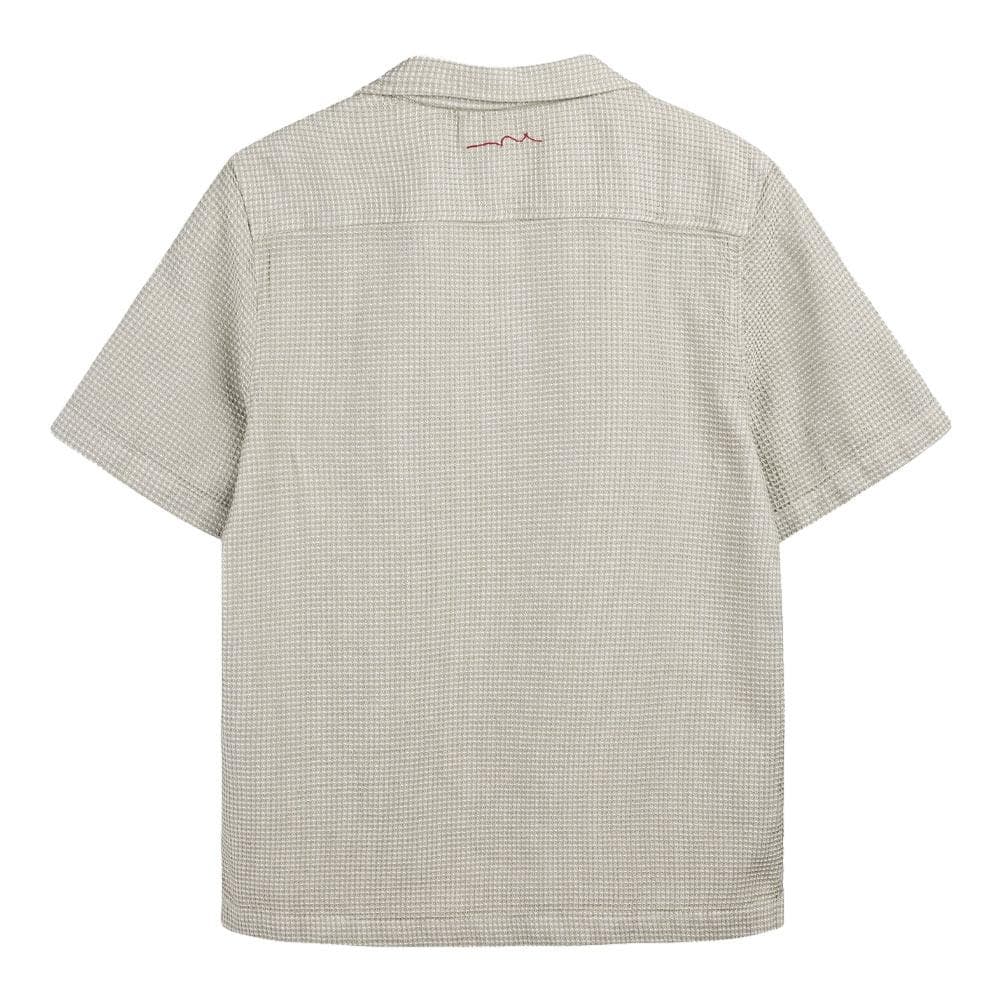 Chemise Kaki Homme Teddy Smith Elvis 2