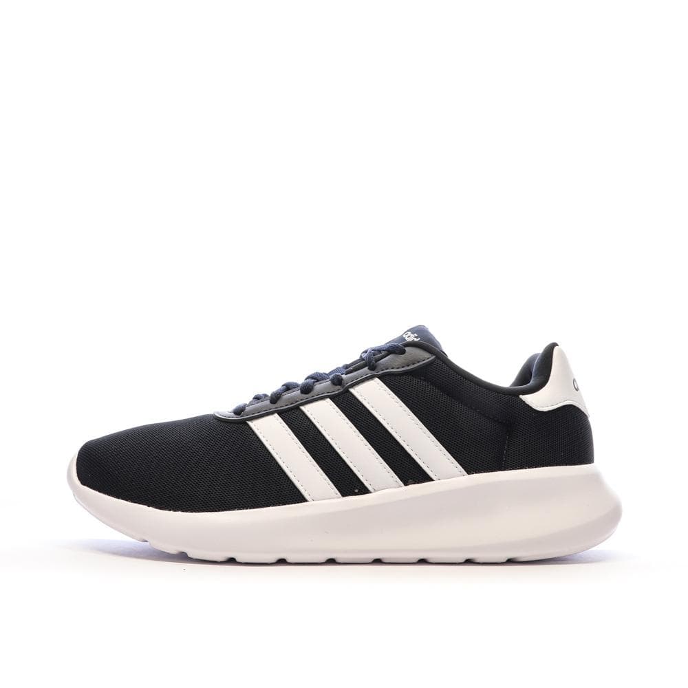 Baskets Marine/Blanc Homme Adidas Lite Racer 1