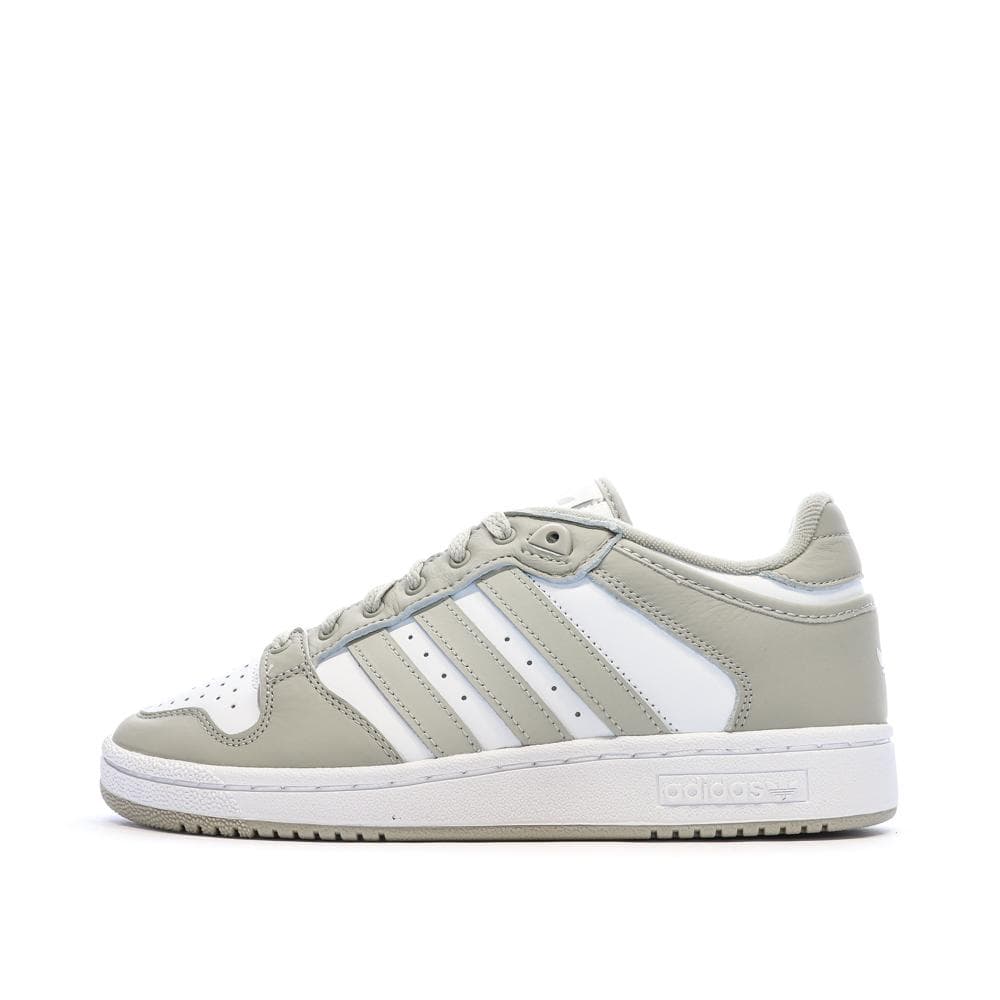 Baskets Grises/Blanches Homme Adidas Centennial Rm 1