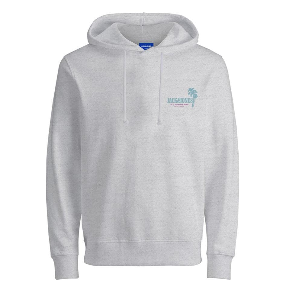 Sweat Gris Chiné Homme Jack & Jones Jorsan 1