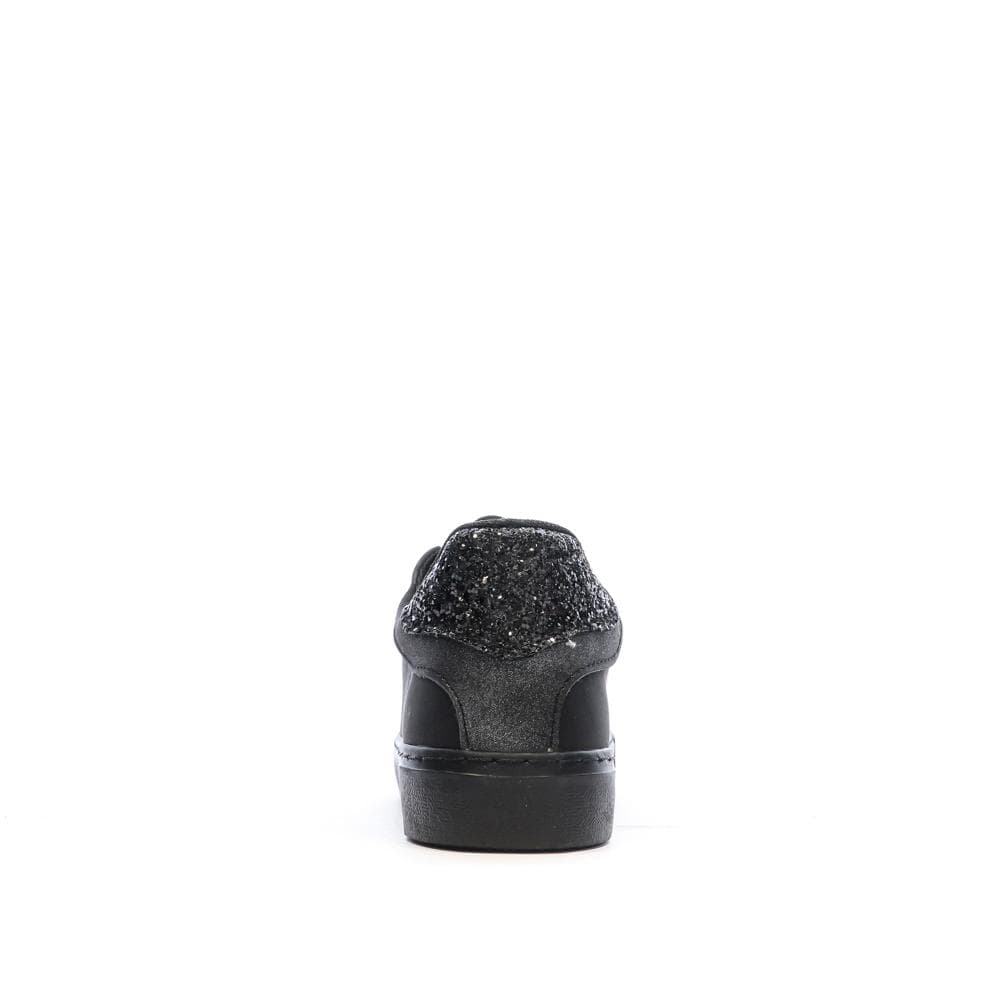 Baskets Noires Femme Kaporal Severine 3