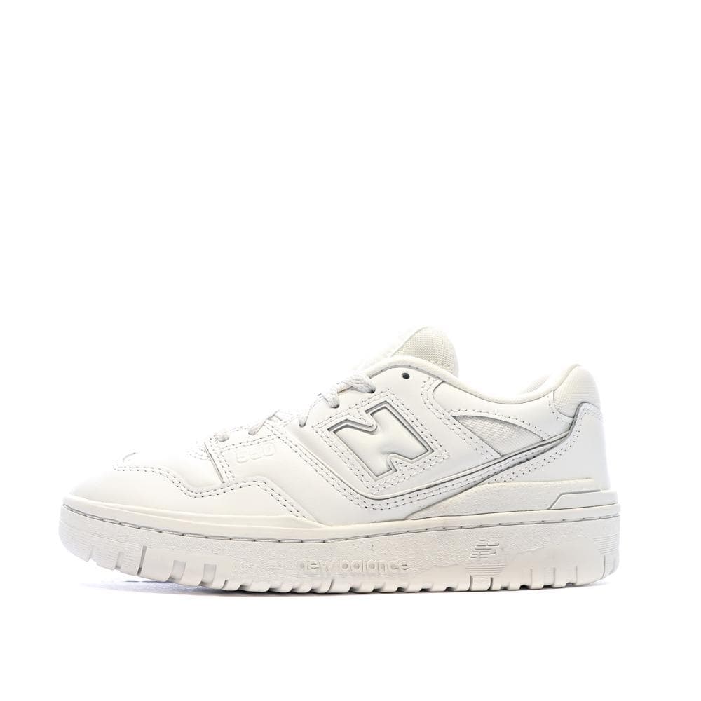 Baskets Blanches Femme New Balance 550 1