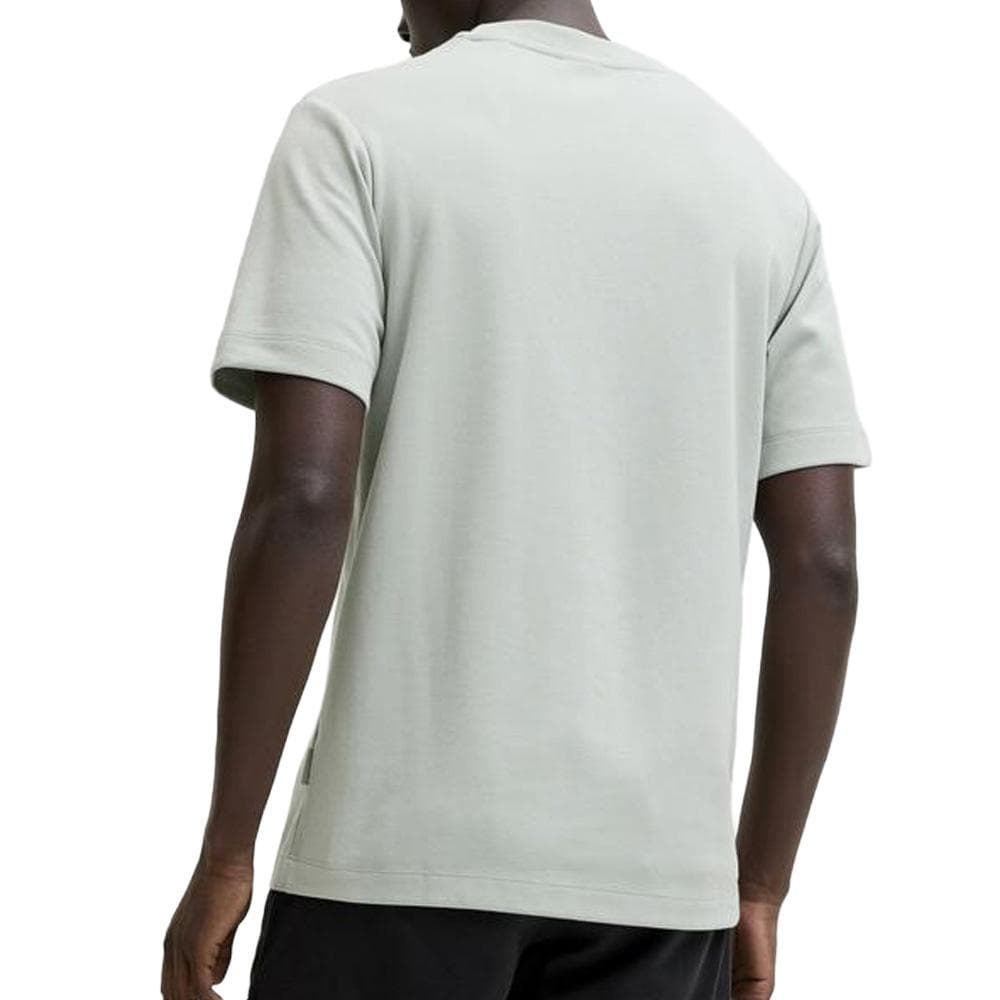 T-shirt Vert Homme Jack & Jones Cofusion Chest Brand 2