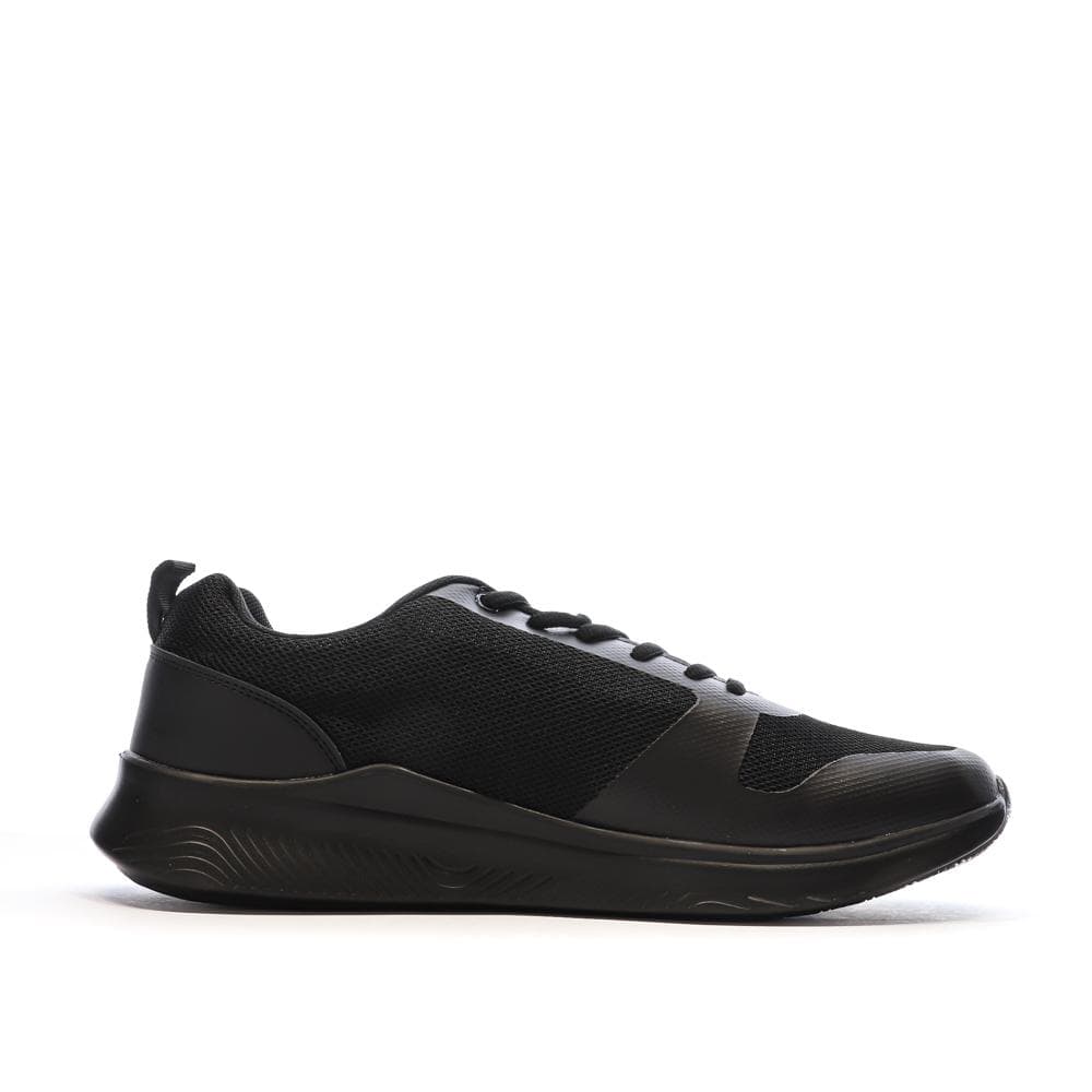 Baskets Noir Homme Umbro Owen 2