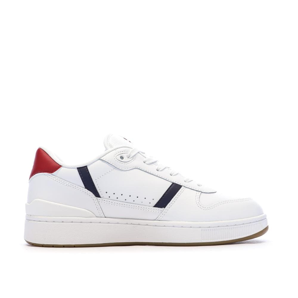 Baskets Blanches Homme Lacoste T-clip Set 224 8 2