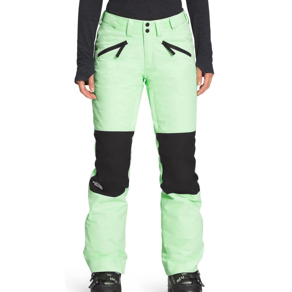 Pantalon de ski Vert Femme The North Face Aboutaday 1