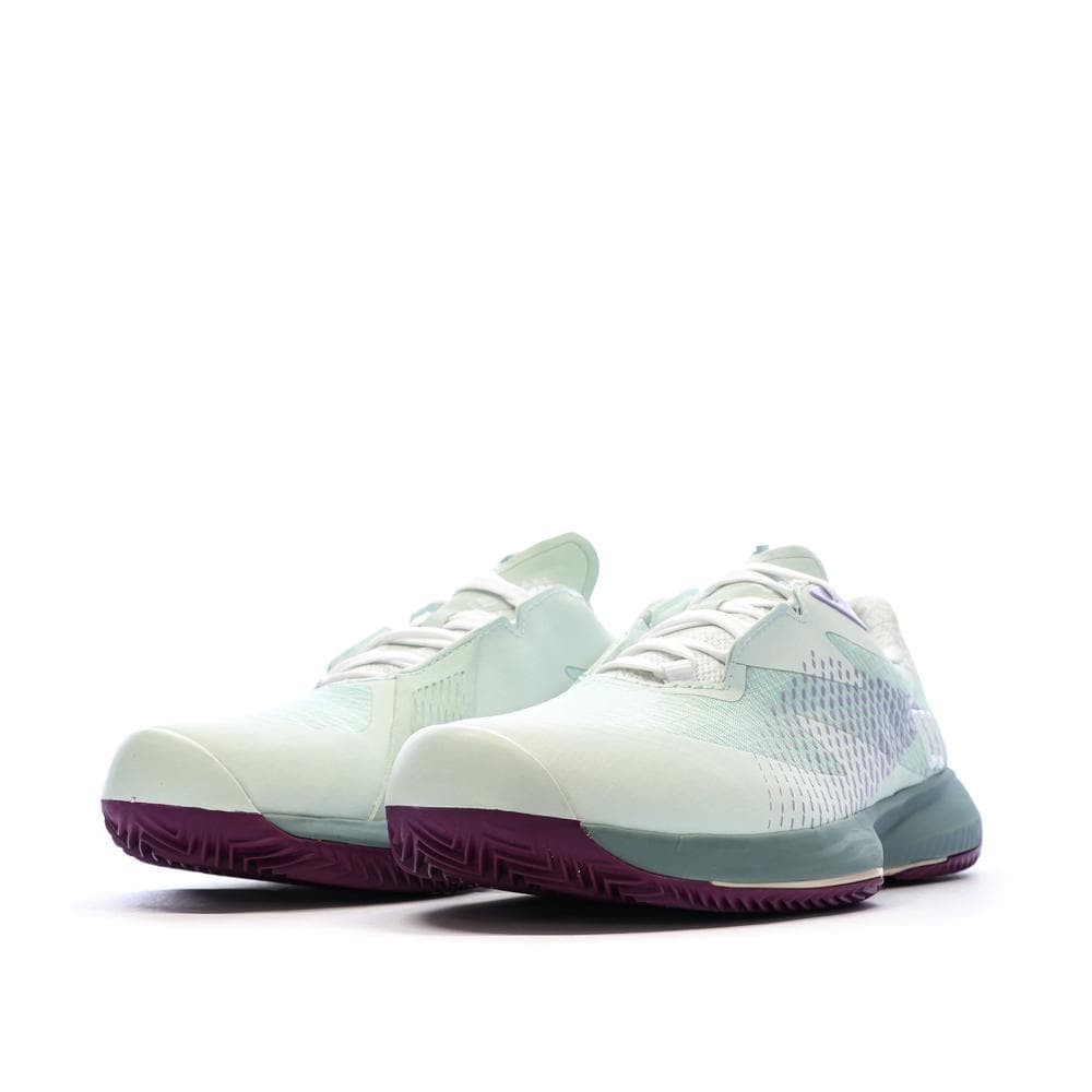 Chaussures de tennis Vertes d'eau Femme Wilson Kaos 6