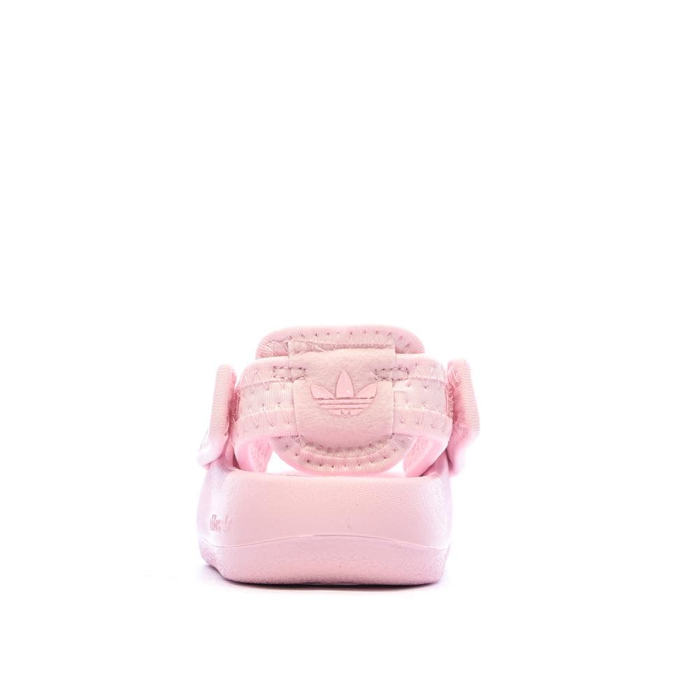Claquettes Rose Fille Adidas Adifom 3