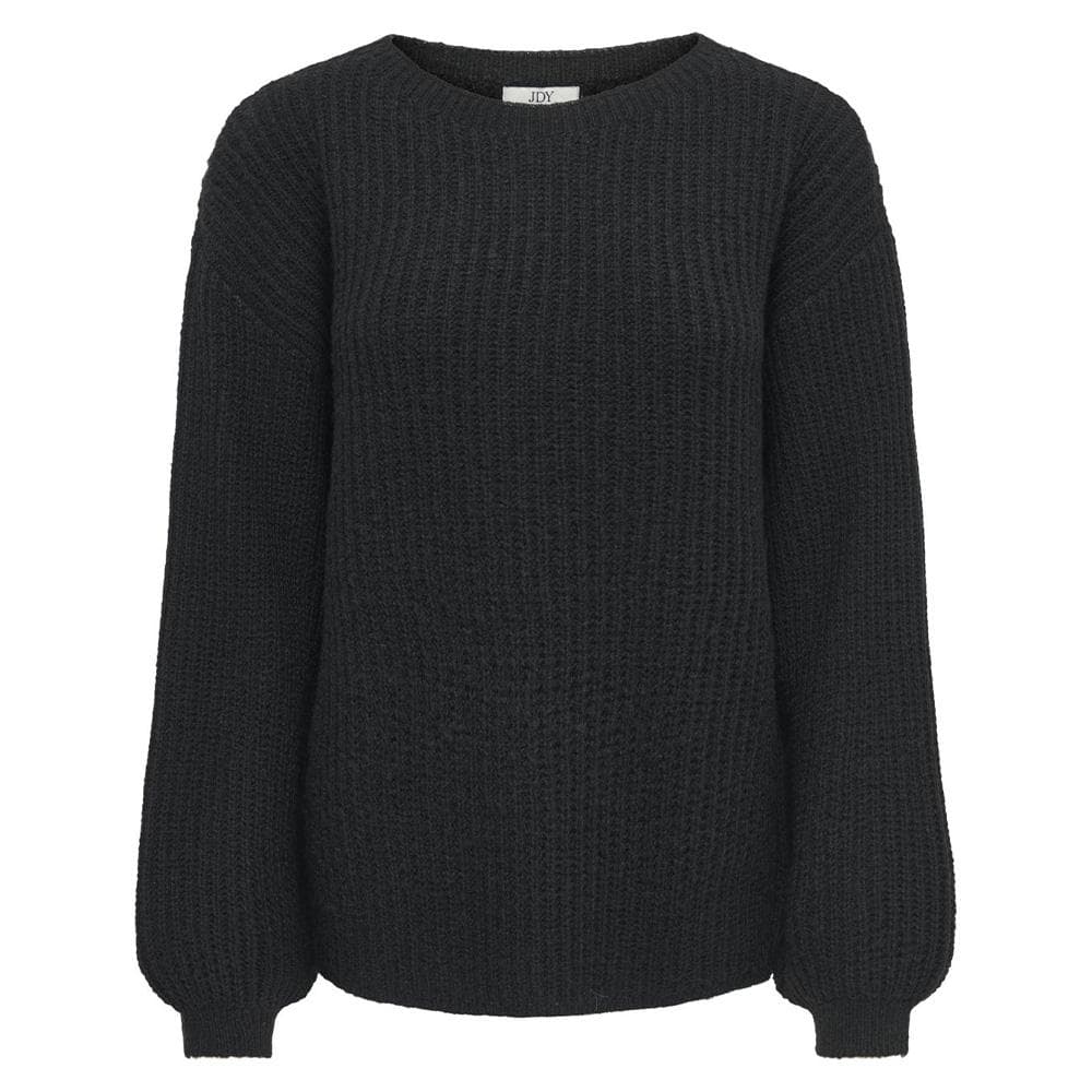 Pull Noir Femme JDY Tennison 1