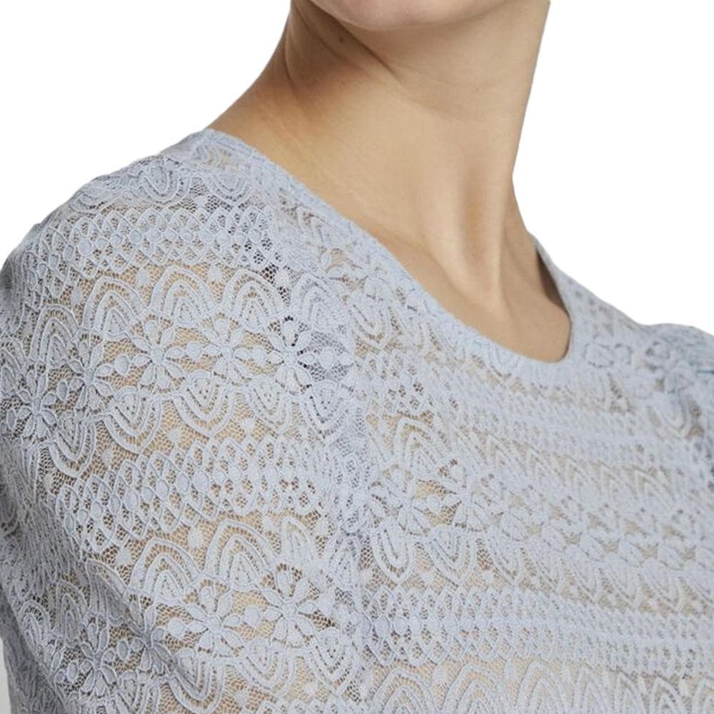 T-Shirt Bleu Vila Femme Vichikka 3