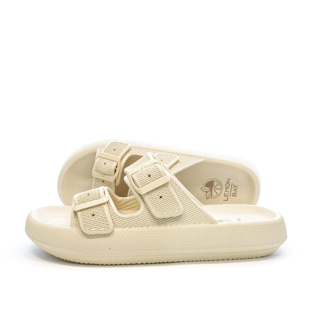 Sandales Beiges Homme Lemon Bay Tank 1