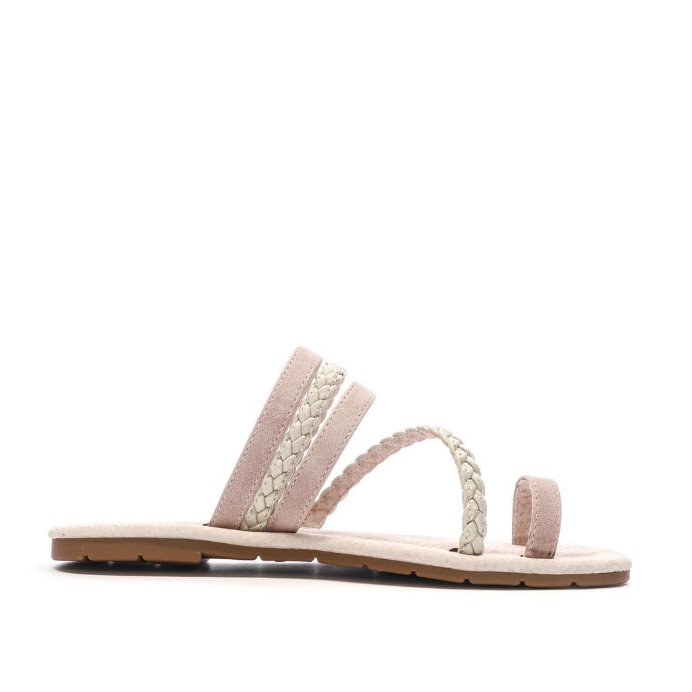 Sandales Beige Femme Chattawak TIFA 2