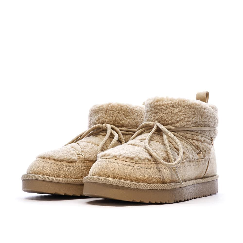 Boots Beige Femme Xti 144728 6