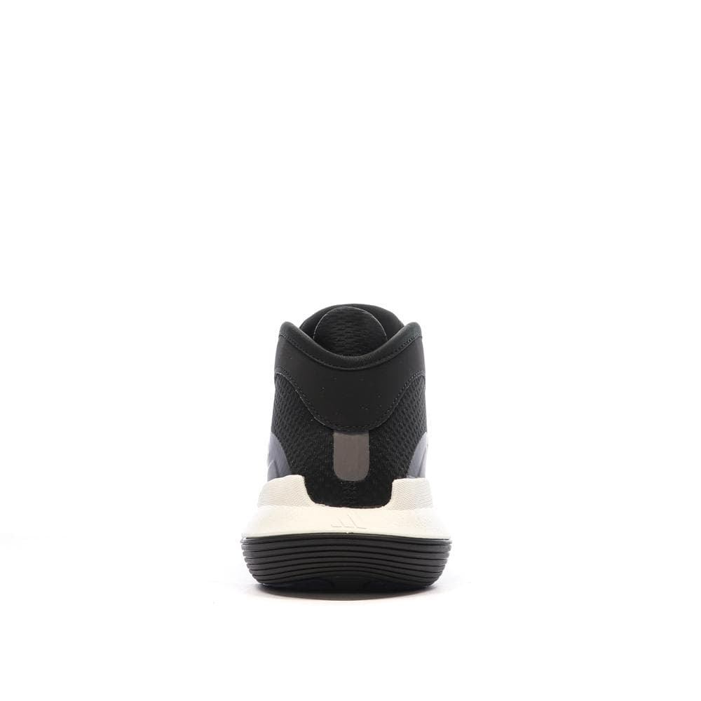Chaussures de basketball Noires Homme Adidas Bounce 3