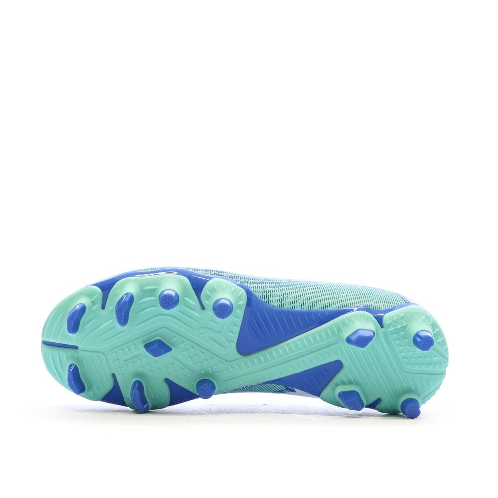 Chaussures de football Bleu Garçon Puma Future 7 Play FG/AG 5