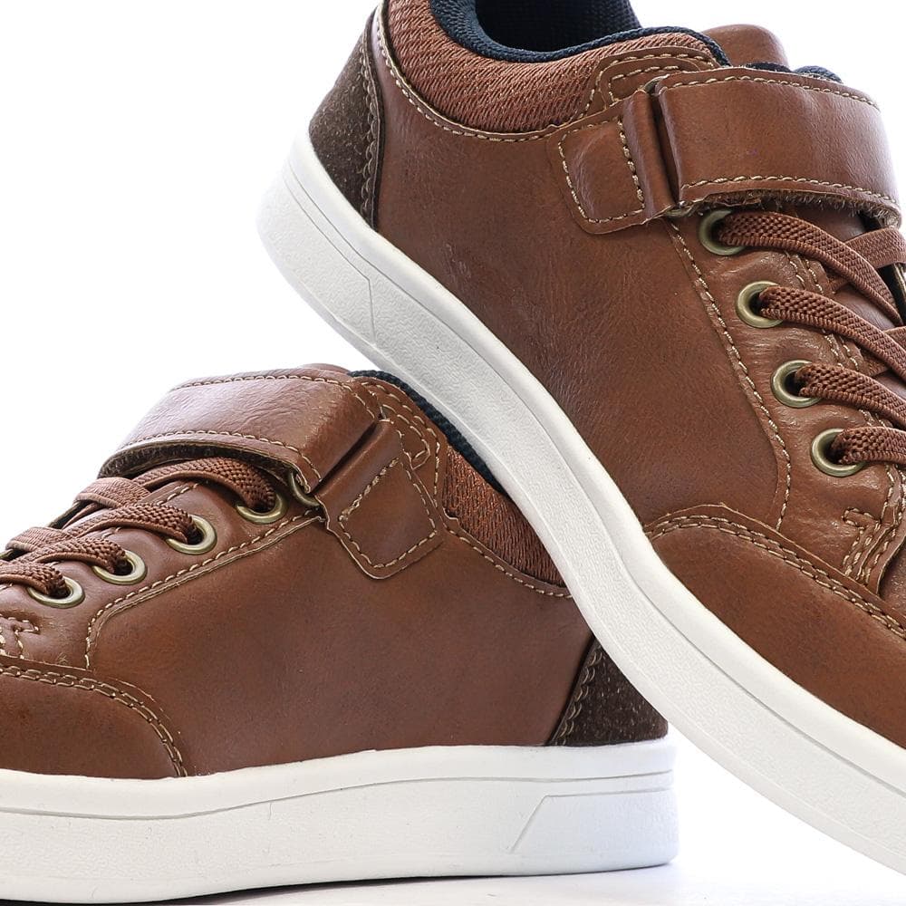 Baskets Marron Garçon Kaporal Draglow 7