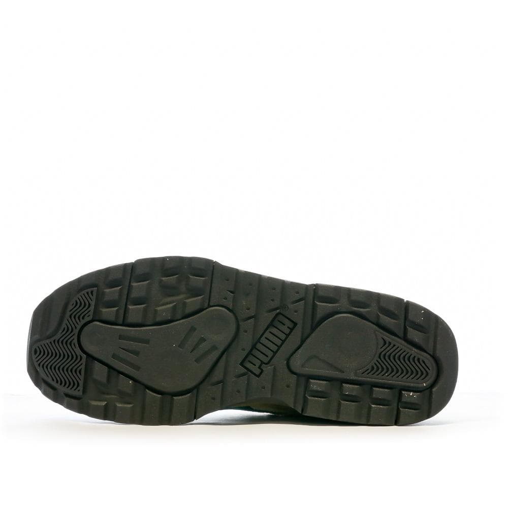 Baskets Marrons/Noires Homme Puma Slipstream Xtreme 5