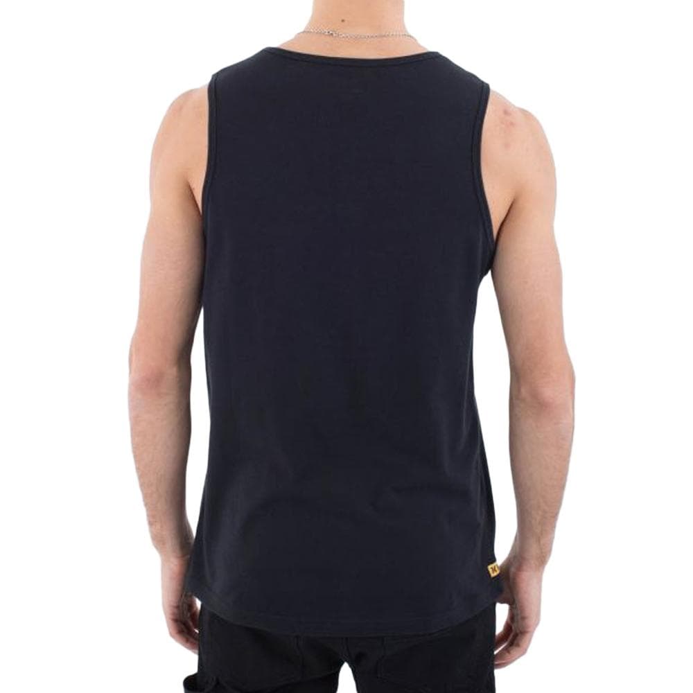 Débardeur Noir Homme Hurley Toledo 2