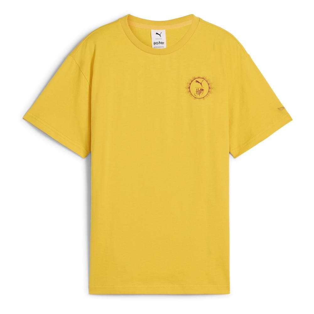 T-Shirt Jaune Garçon Puma X Harry Potter 1