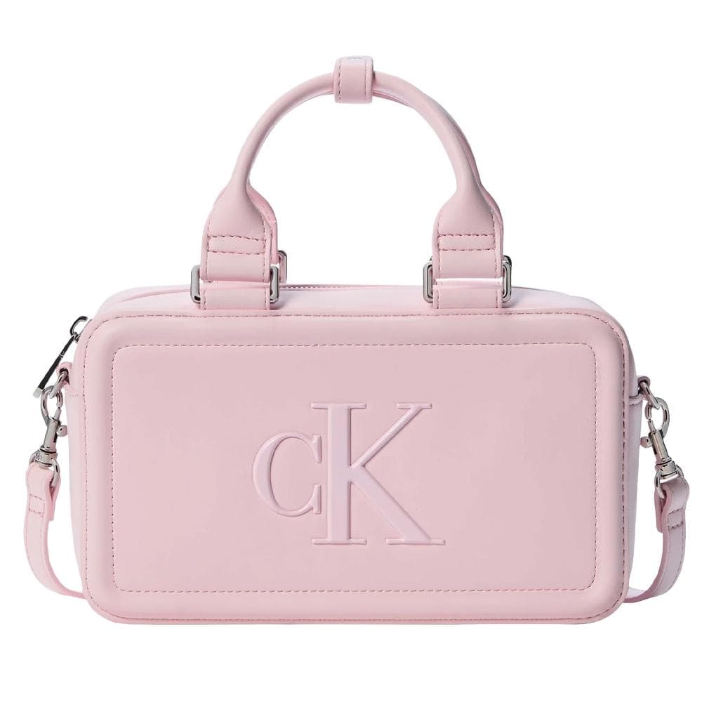 Sac à bandoulière Rose Femme Calvin Klein Jeans Bold 1
