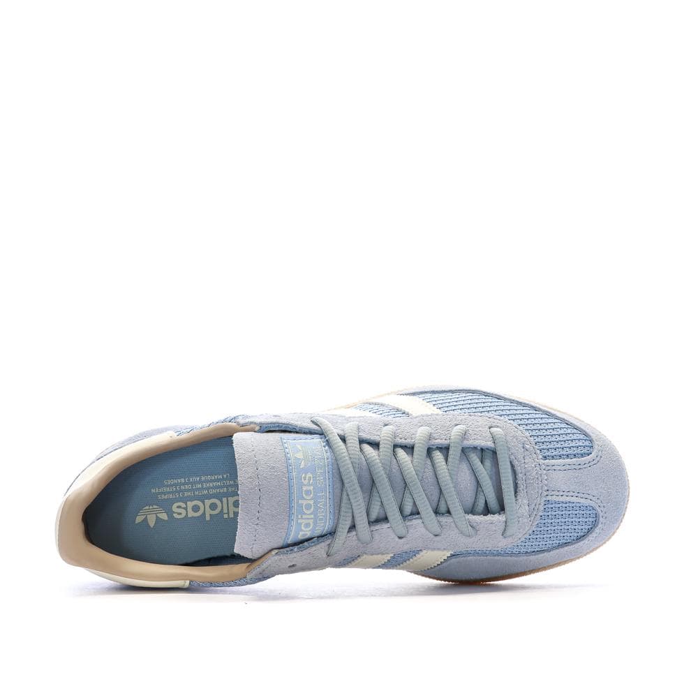 Spezial Baskets Bleu Mixte Adidas 4