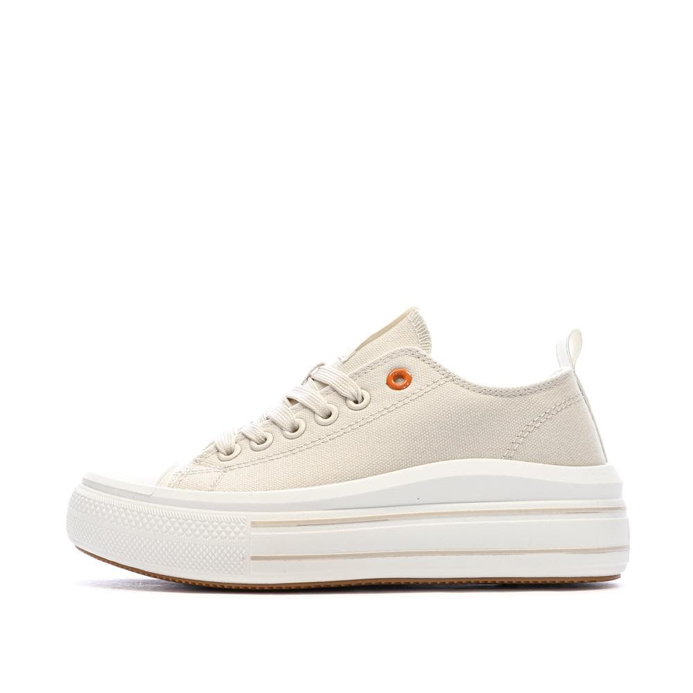 Baskets Beiges Fille/Femme XTI 150853 1