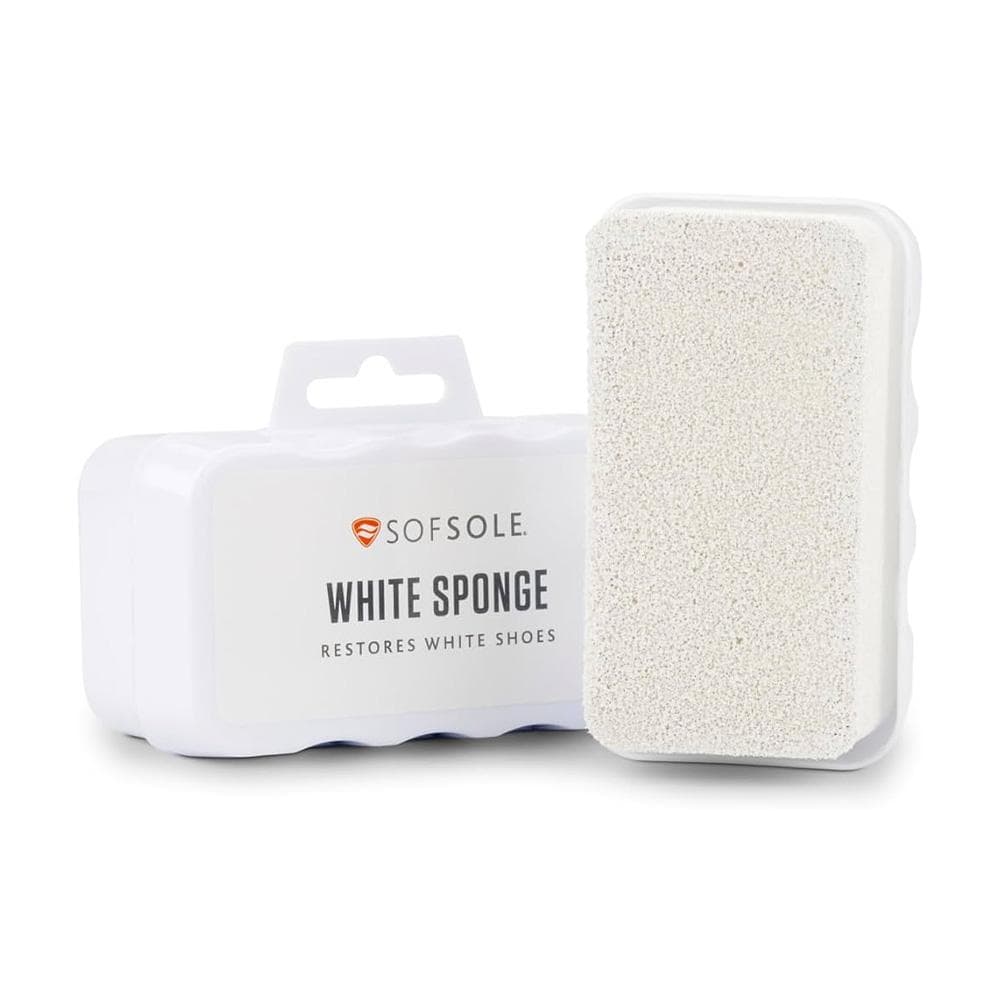 Éponge blanche Blanc Sofsole 1