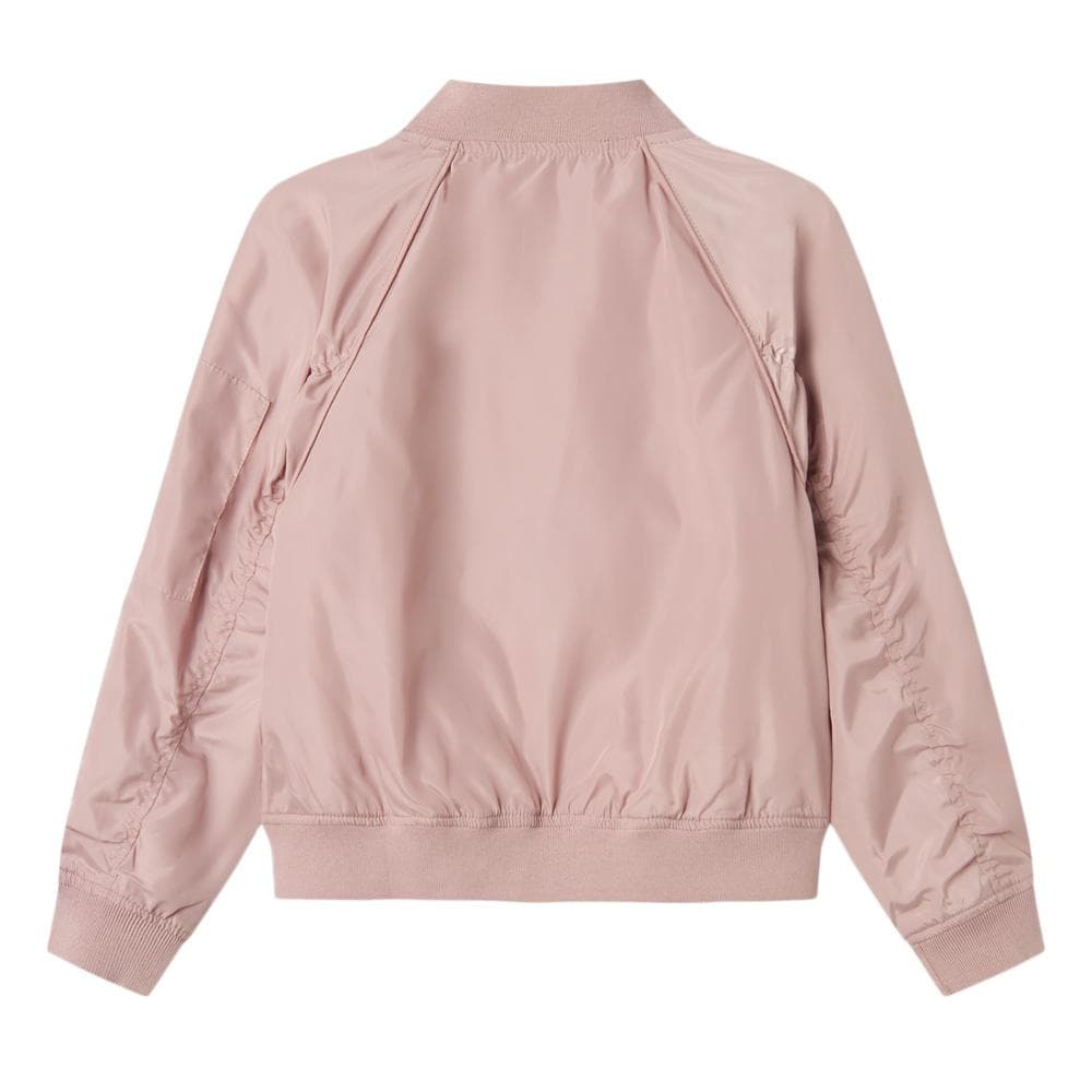 Blouson Rose Fille Name it Motiva 2