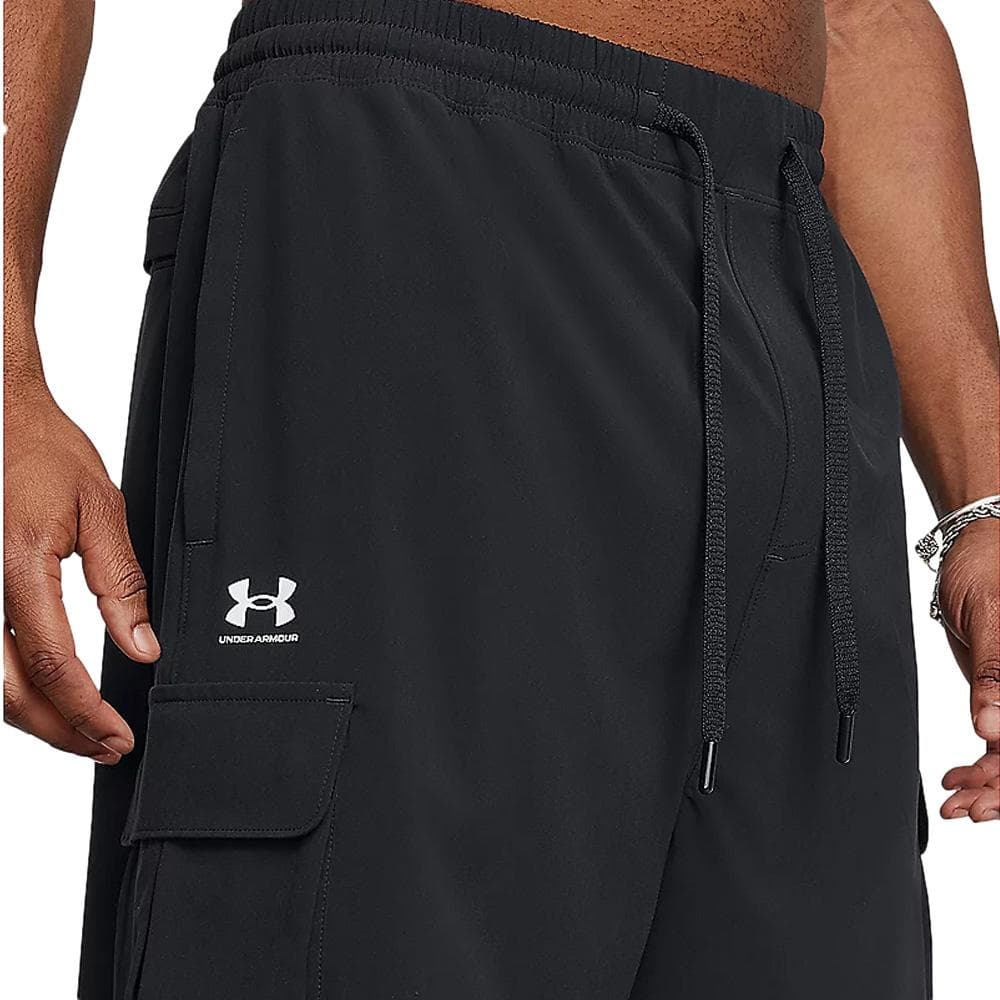 Short Noir Homme Under Armour Vibe 3