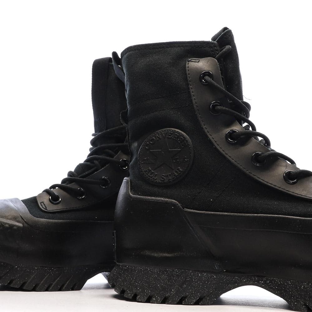 Baskets Noires Femme Converse All Star Lugged 2.0 Counter Climate 6