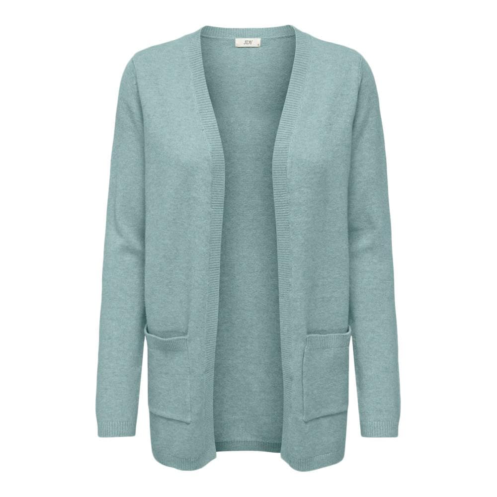 Cardigan Bleu Femme JDY Open 1