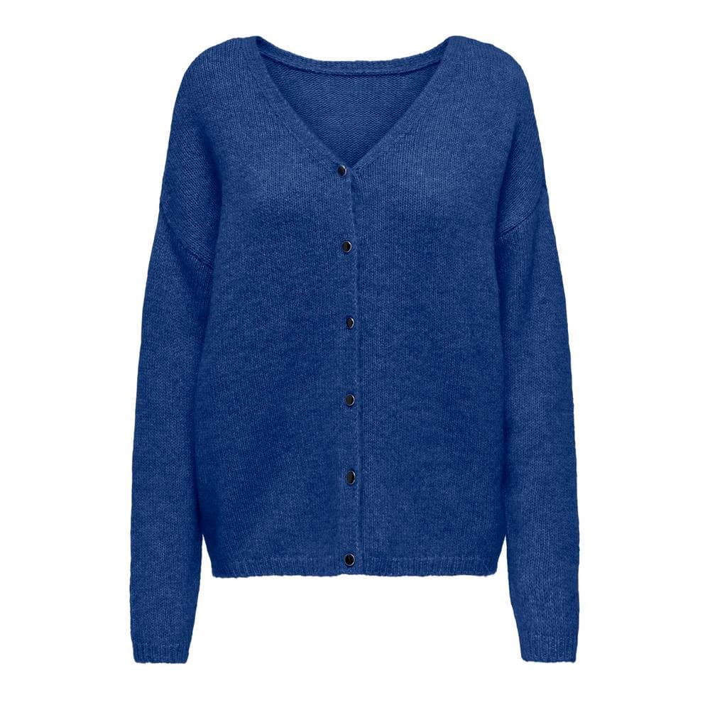 Pull Bleu Femme Only Sipa Ls 1