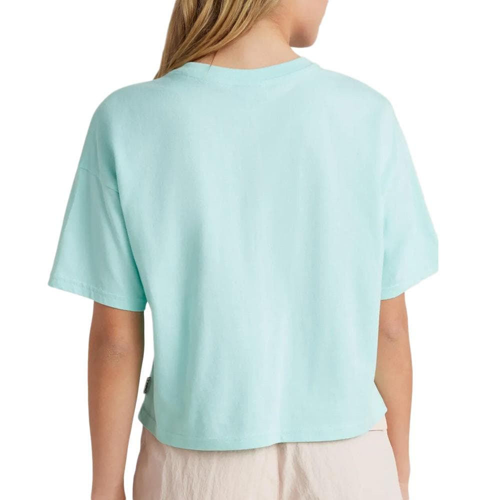 T-Shirt Vert Femme O'Neill Stream 2