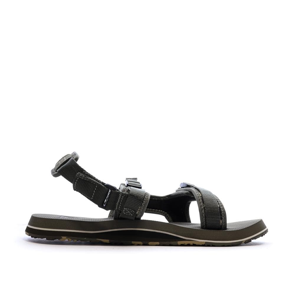 Sandales Kaki Homme Quiksilver Monkey Caged 2