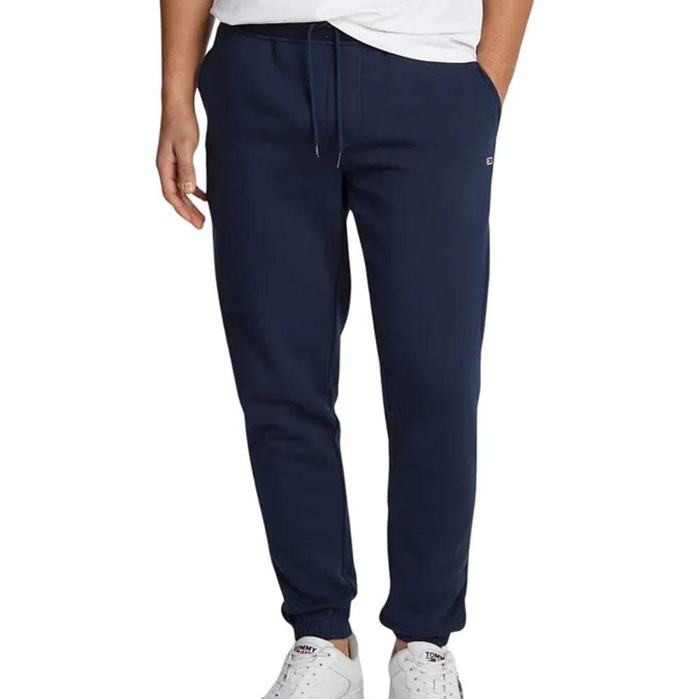 Jogging Marine Homme Tommy Hilfiger Swea 1