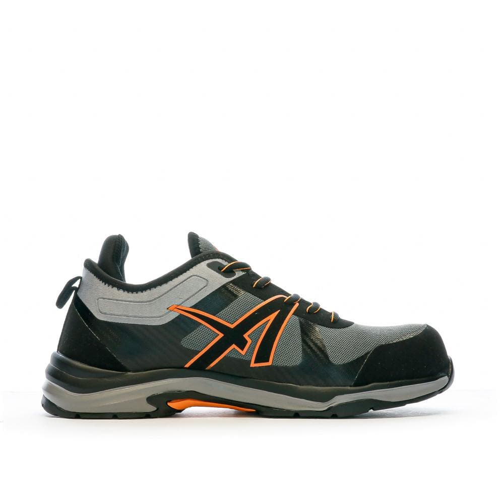 Chaussures de Sécurité Noir/Gris Homme Albatros Stunning 2