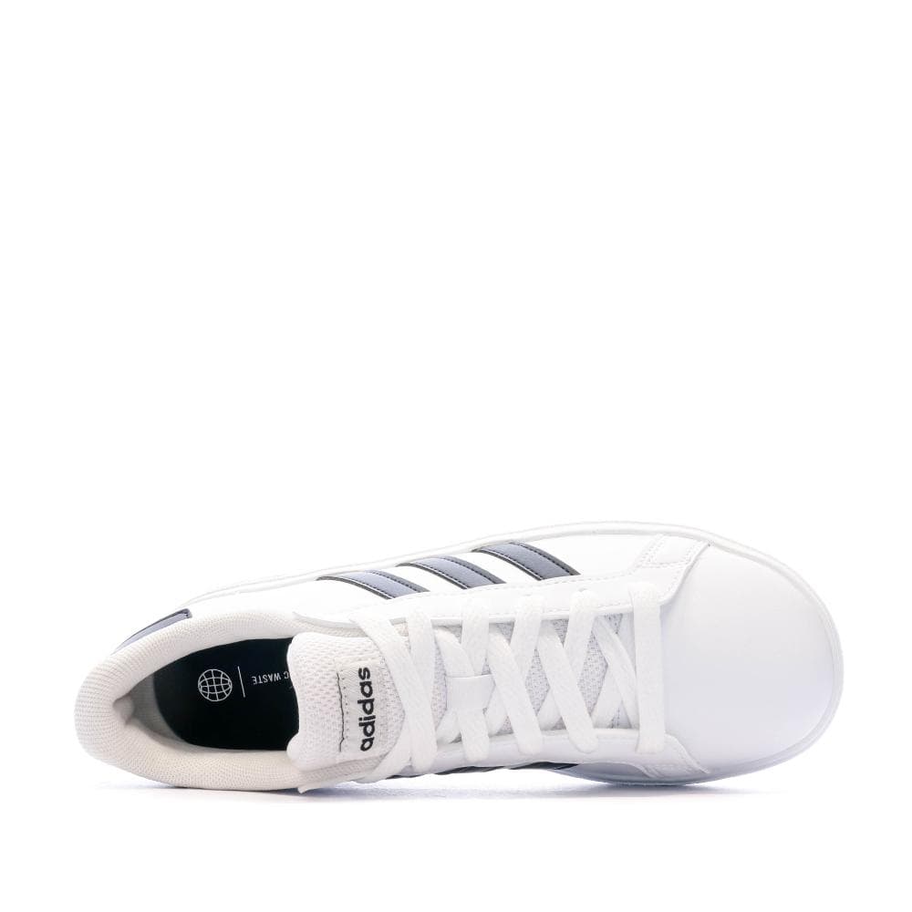 Baskets Blanche Femme Adidas Grand Court 2.0 K 4