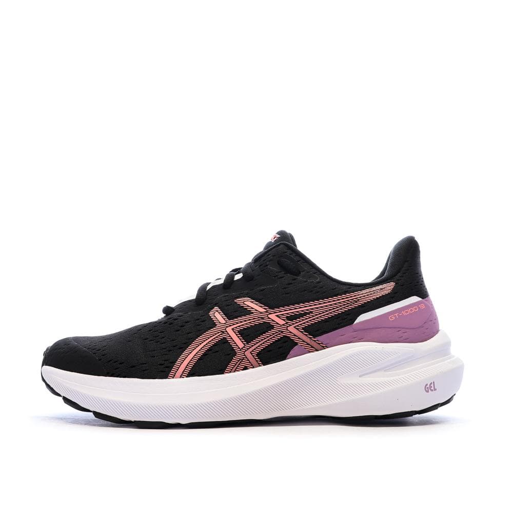 Chaussures de Running Noir Femme Asics Gt-1000 13 1