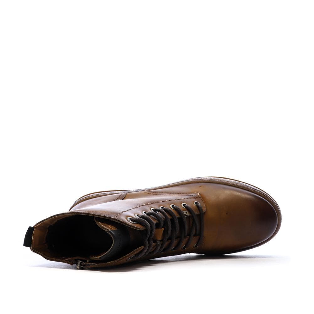 Bottines Marron Homme Pepe jeans Lincoln 4