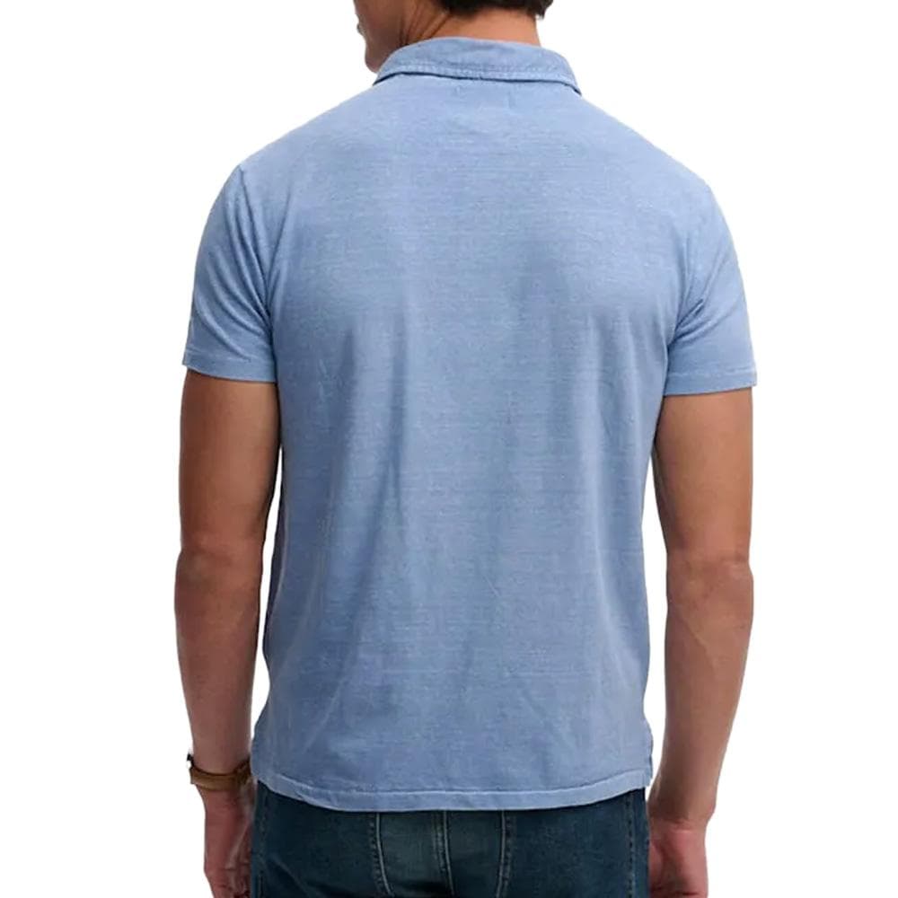 Polo Bleu Homme Superdry Classic 2