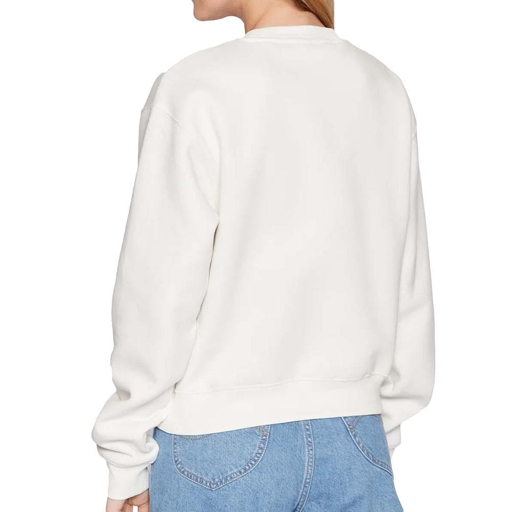 Sweat Blanc Femme Guess Rutha 2