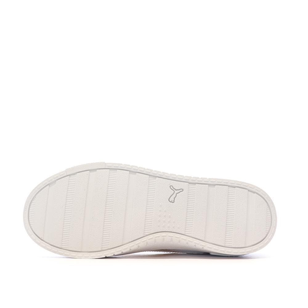Baskets Blanc/Rose Fille/Femme Puma Jada Holo 5