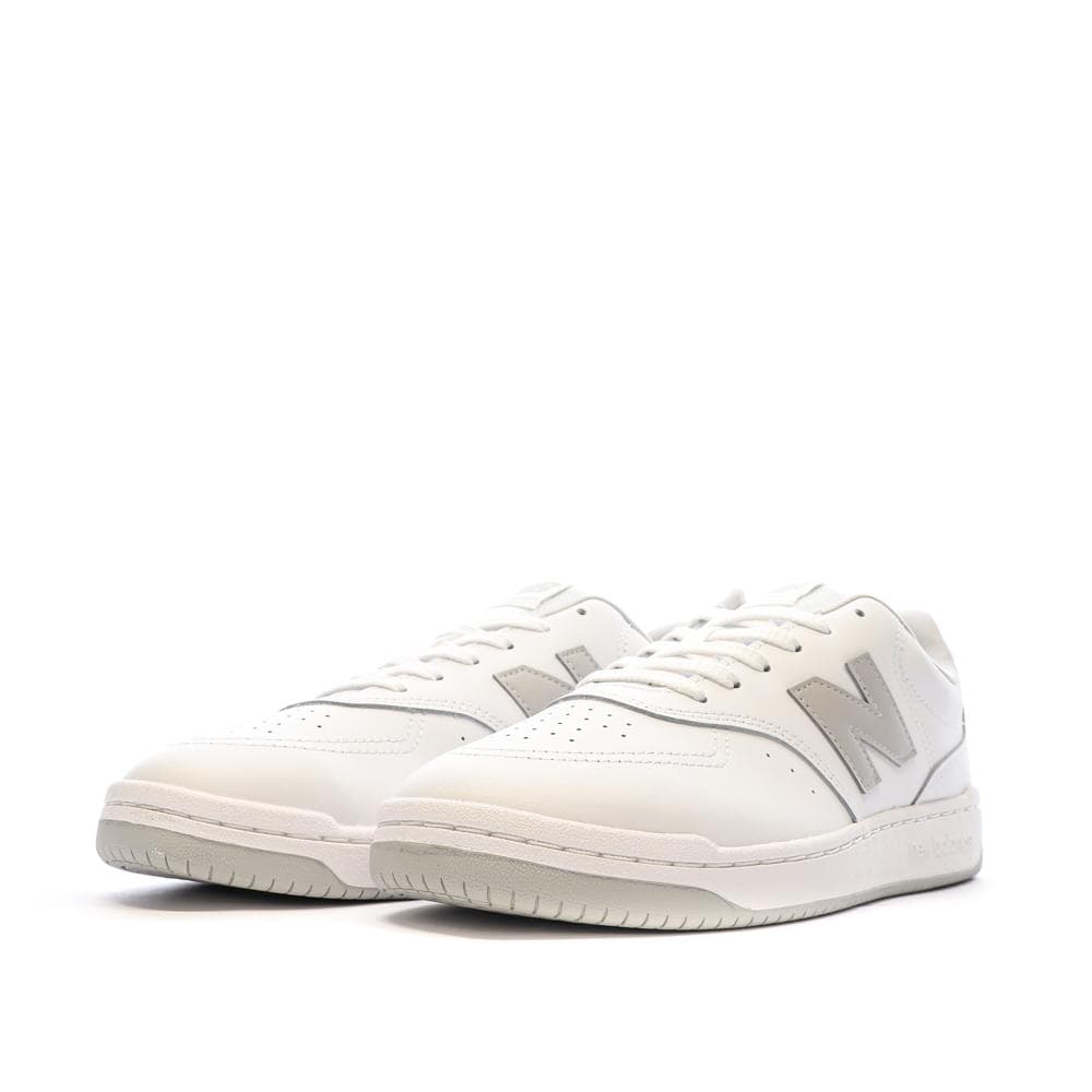 Baskets Blanches/Grises Homme New Balance Lifestyle 6