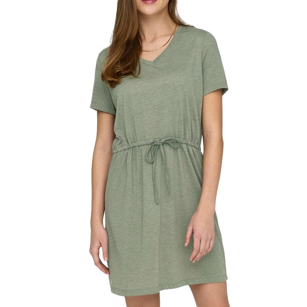 Robe Verte Femme JDY String 1