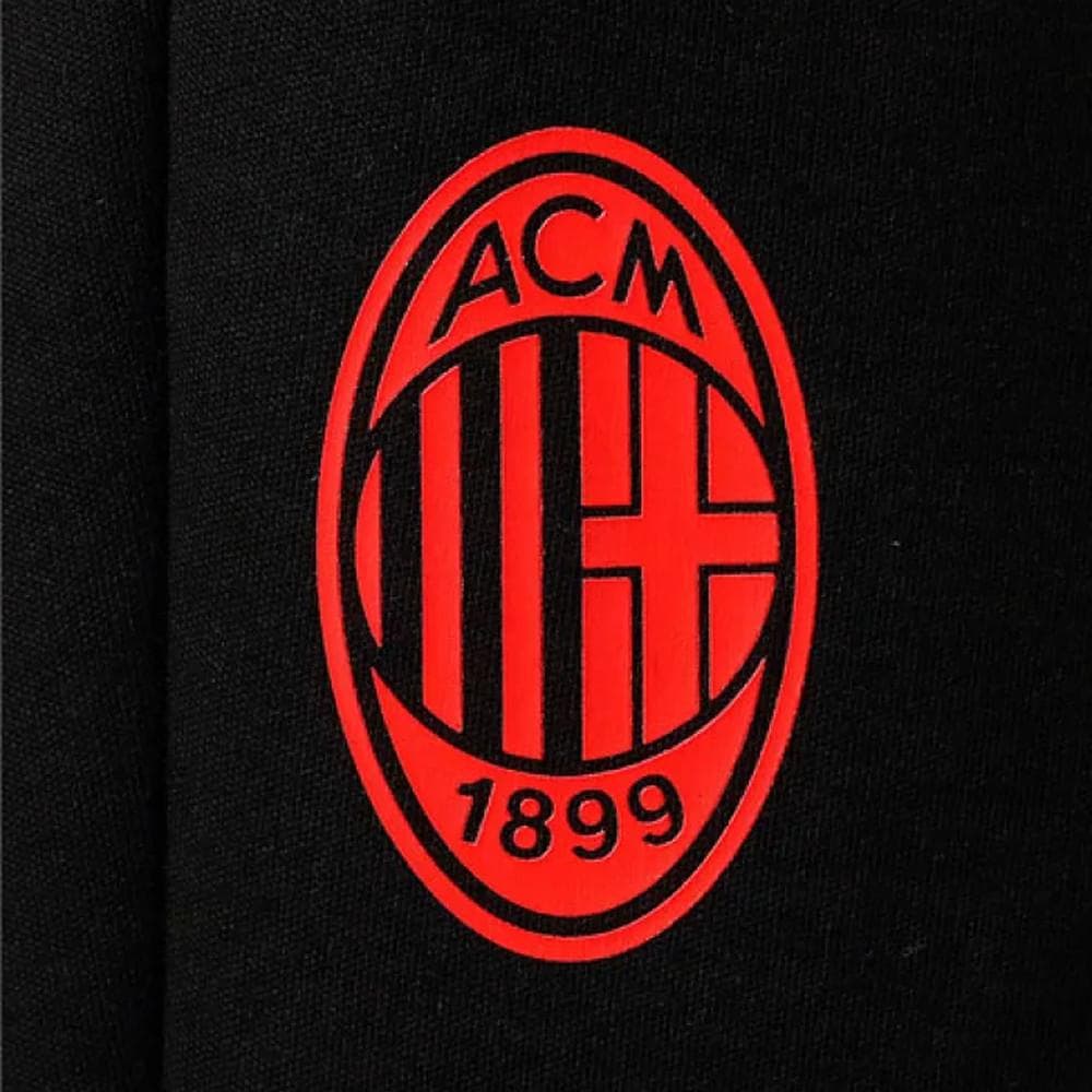 AC Milan Jogging Noir Homme Puma 22/23 3