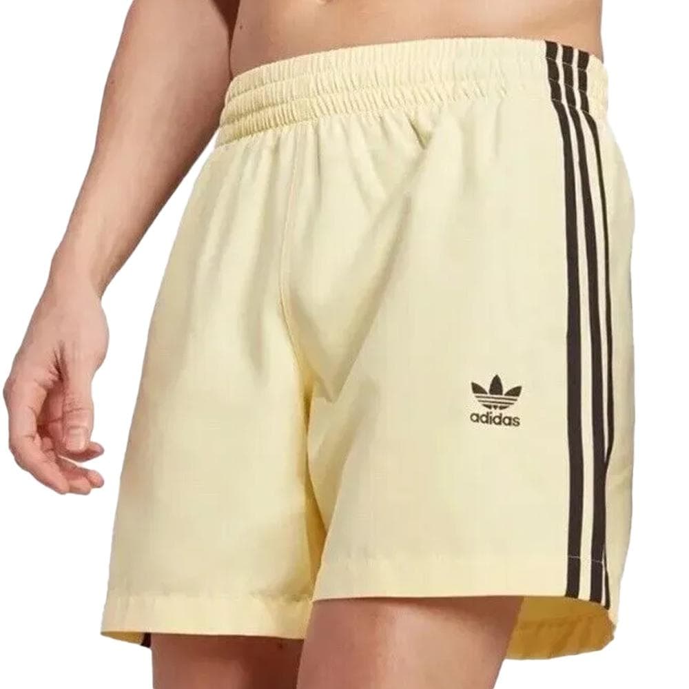 Short de bain Jaune Homme Adidas Ori 1