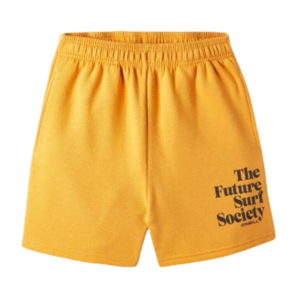 Short Jaune Garçon O'Neill Future Surf Jogger 3700011 1