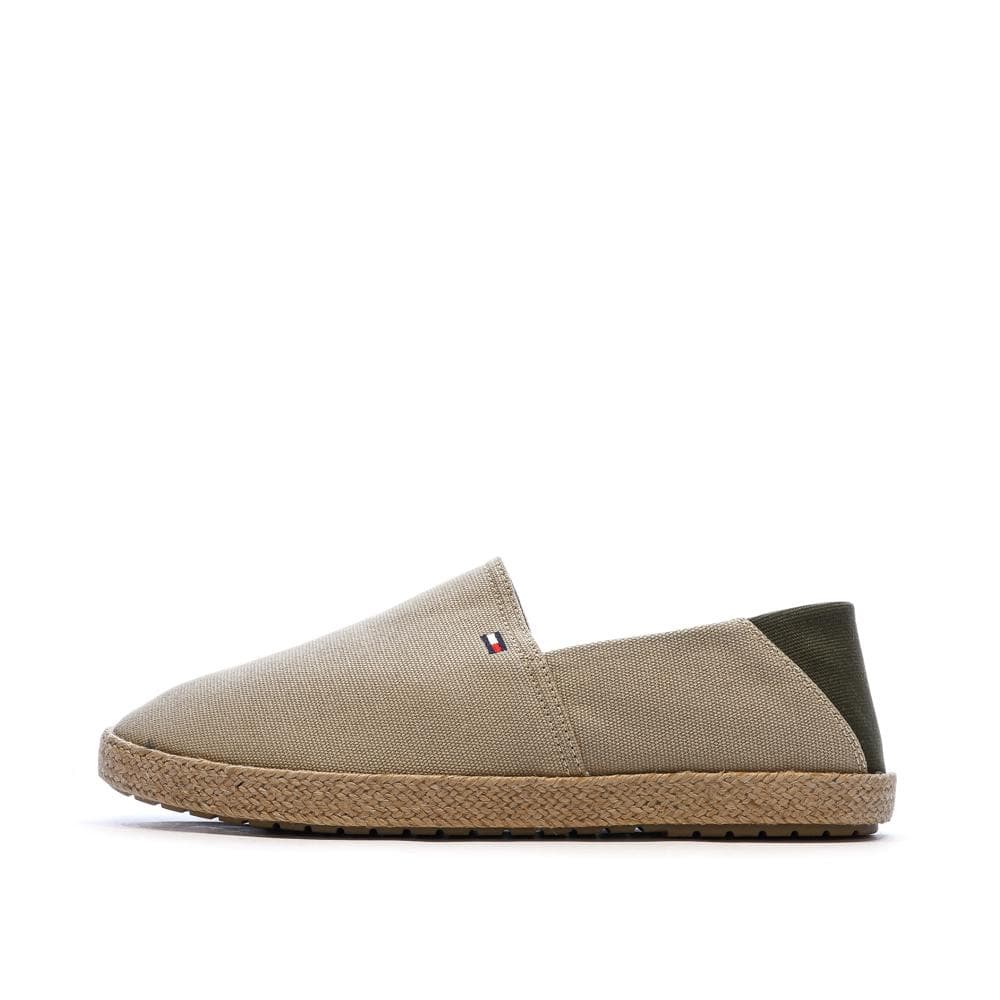 Espadrilles Beiges Homme Tommy Hilfiger Hilfiger FM0FM05353 1