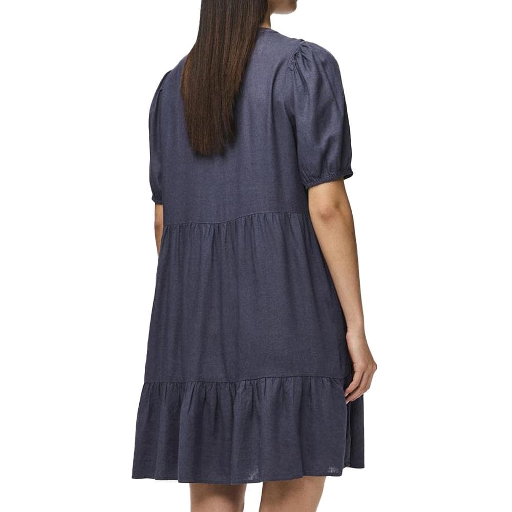 Robe Marine Femme Pieces Pias 2