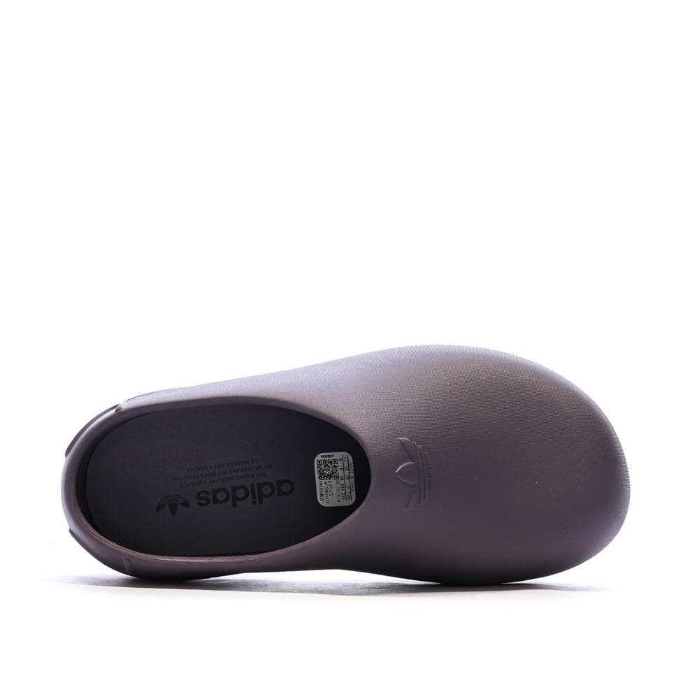 Sabots Violet Femme Adidas Adifom Stan 4